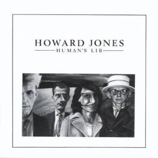 JONES, HOWARD Human`s Lib CD